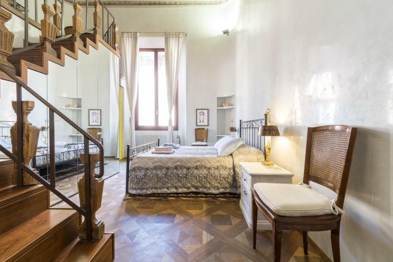 Le Stanze Degli Angeli, Room & Breakfast Boloňa Exteriér fotografie