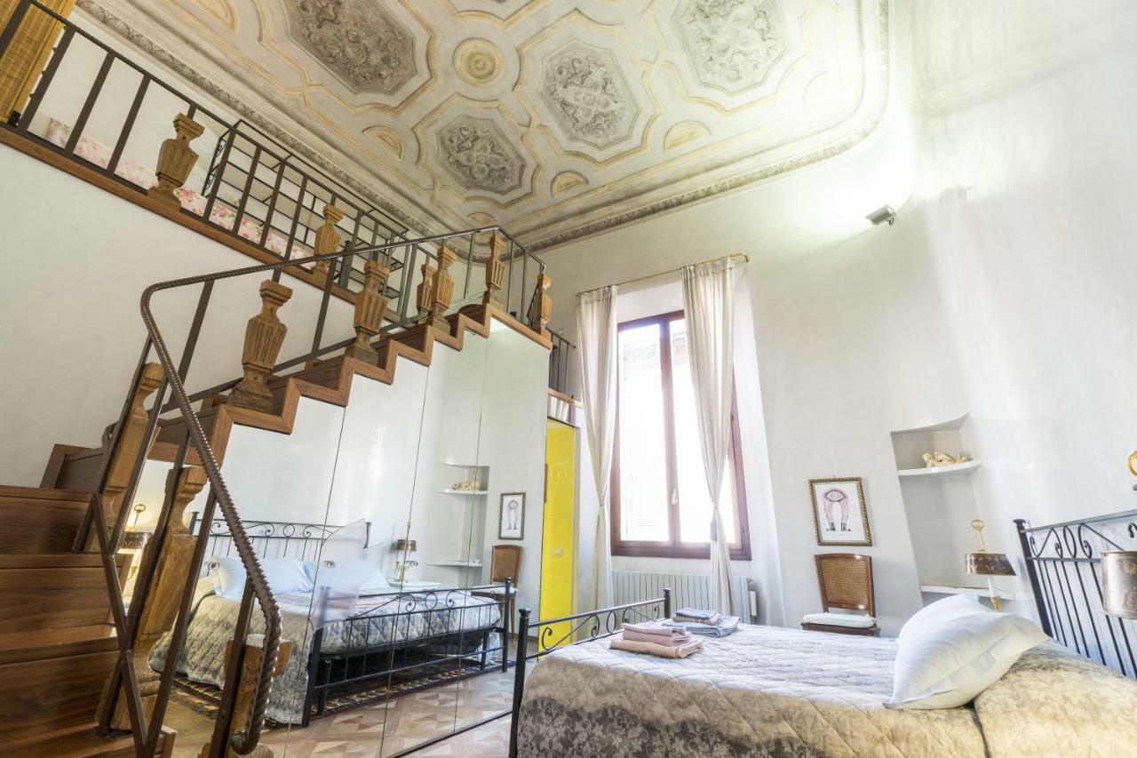 Le Stanze Degli Angeli, Room & Breakfast Boloňa Exteriér fotografie