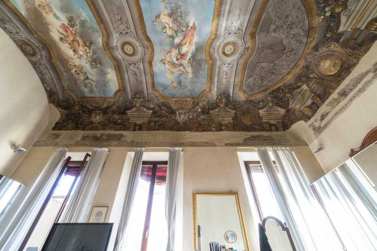 Le Stanze Degli Angeli, Room & Breakfast Boloňa Exteriér fotografie