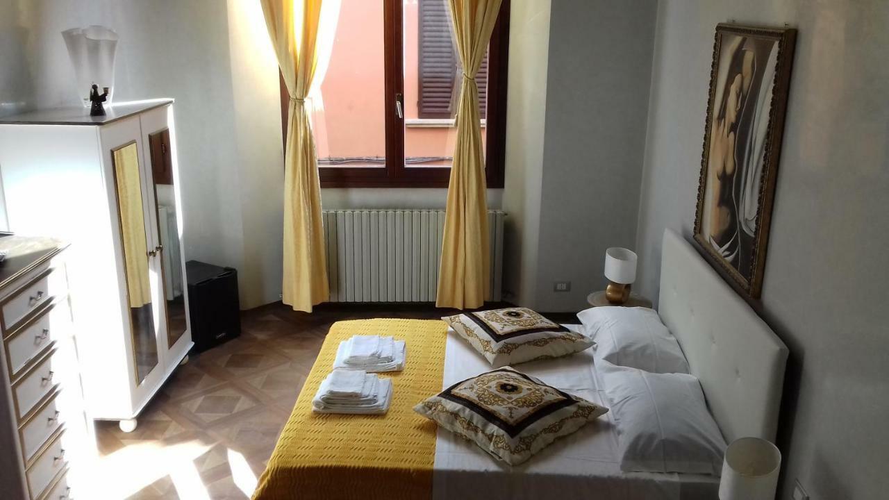 Le Stanze Degli Angeli, Room & Breakfast Boloňa Exteriér fotografie