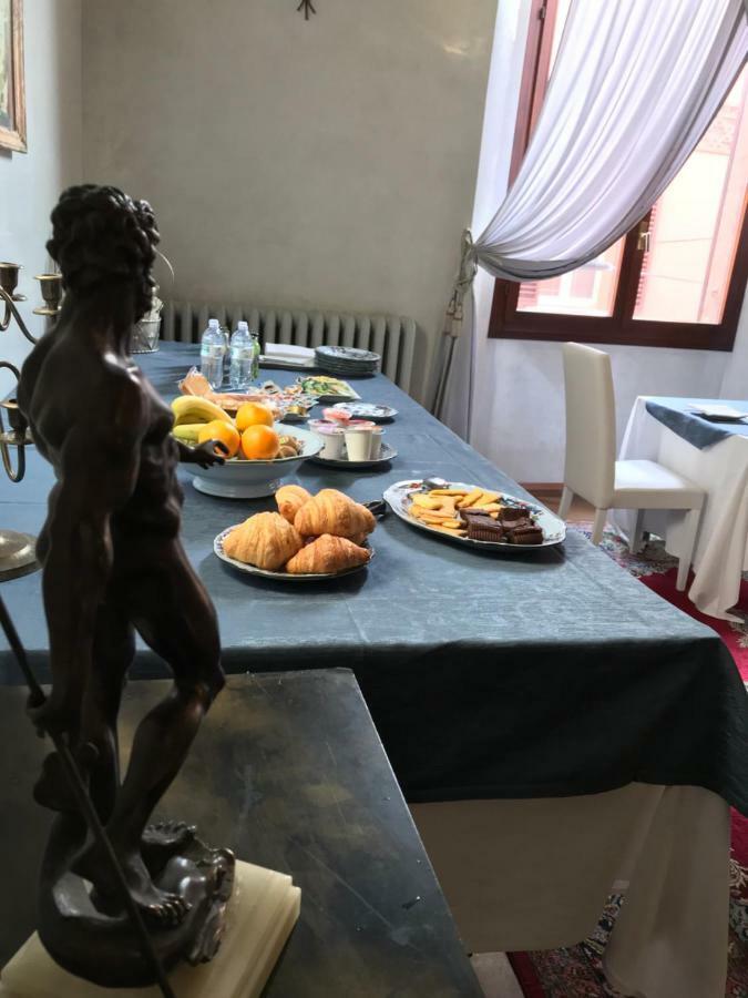 Le Stanze Degli Angeli, Room & Breakfast Boloňa Exteriér fotografie