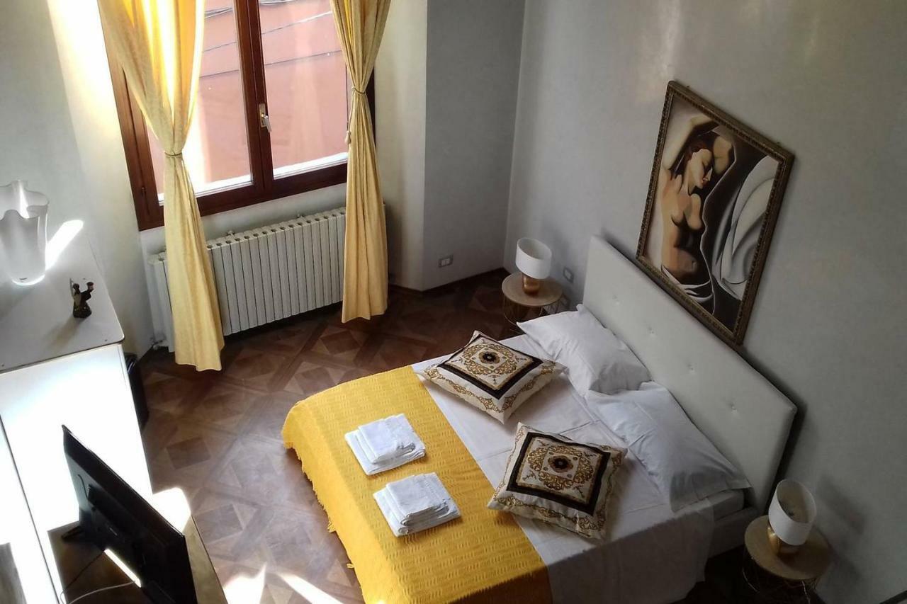 Le Stanze Degli Angeli, Room & Breakfast Boloňa Exteriér fotografie